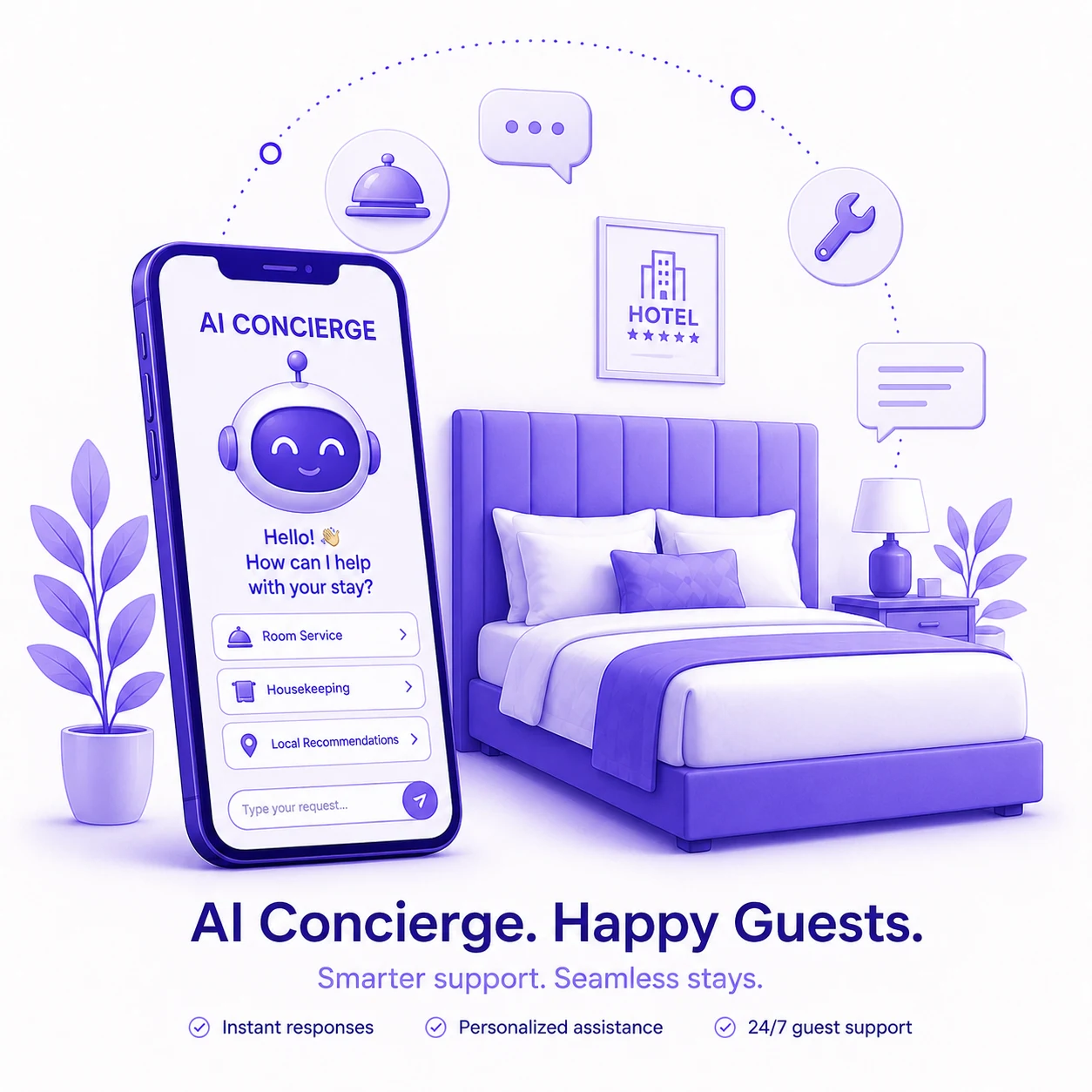 Boutique hotel